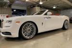 Rolls-Royce Dawn on Forgiato Wheels (TEC 3.6) 2018 года